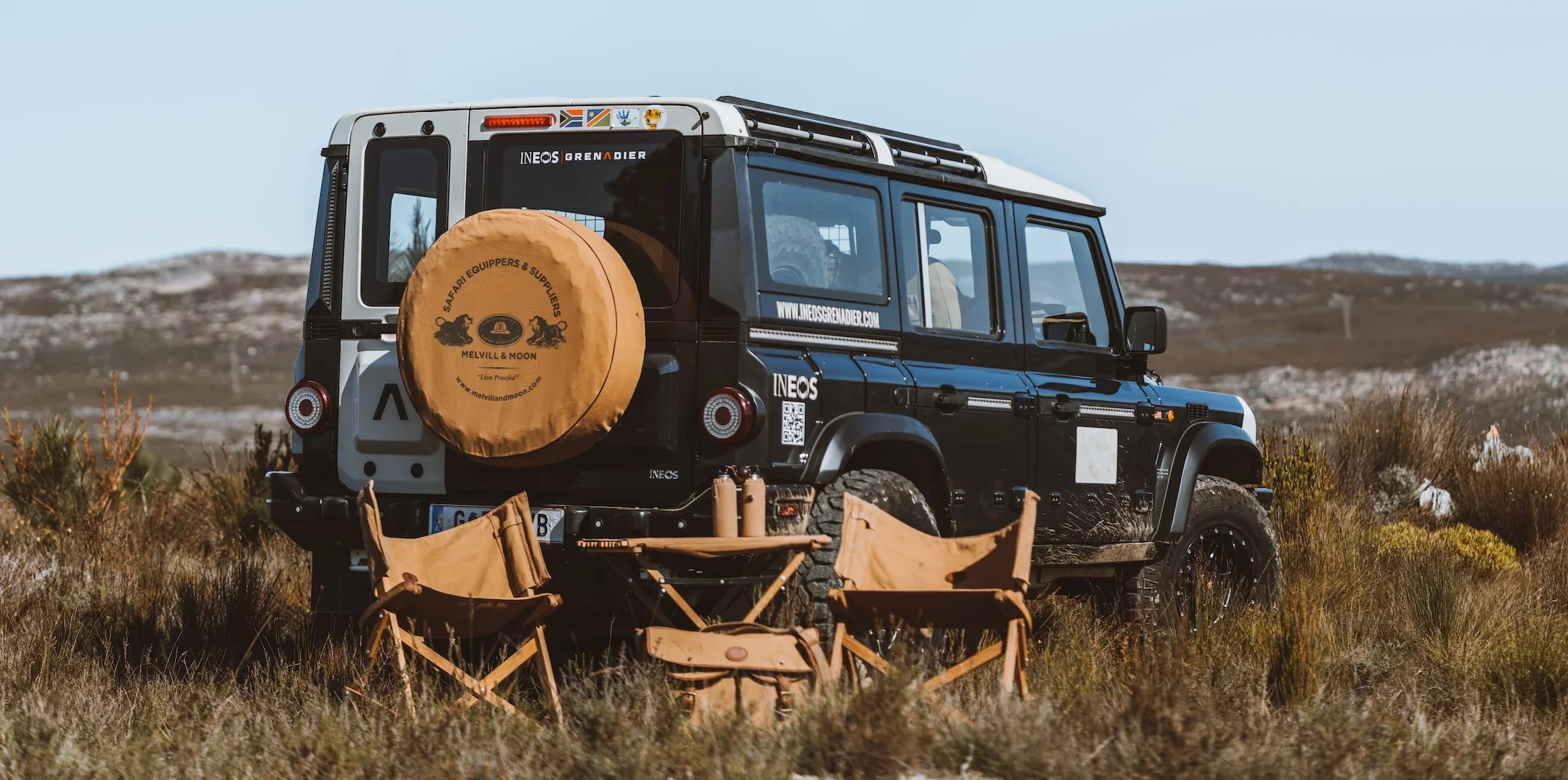 Equip Your Ultimate Wilderness Escape
